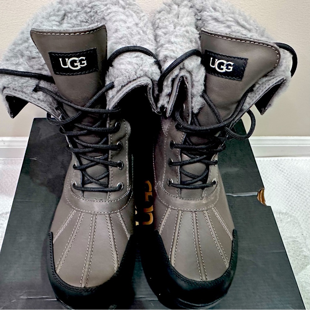 Men's Waterproof Butte Boots Men US 10